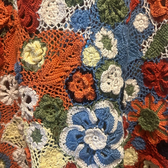 DOEN HEIRLOOM DRESS - Picture 5 of 9